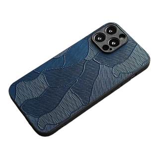 如玮【稻田】适用于苹果17promax真皮手机壳iphone16保护套15全包防滑防摔14i高级感12男士简约13磁吸