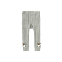 Baby leggings autumn wear baby princess leggings 0-4 years old stylish childrens trousers childrens spring and autumn