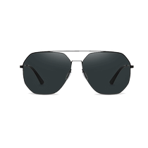 (Self-operated) Hailien pilot sunglasses mens anti-UV polarized sunglasses for driving N6858