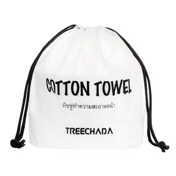Treechada disposable thickened roll-type face wash Treechada disposable thickened roll-type face wash