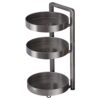 Japanese kitchen rotary seasoning storage rack
