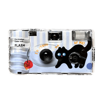 Original illustration disposable film camera birthday gift Original illustration disposable film camera birthday gift