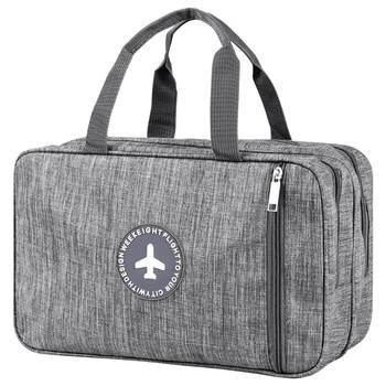 Wet and dry separation, waterproof, large capacity and portable