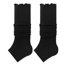 Pile of socks for women spring and autumn summer ultra-thin calf socks for women white leggings stockings summer air-conditioning socks