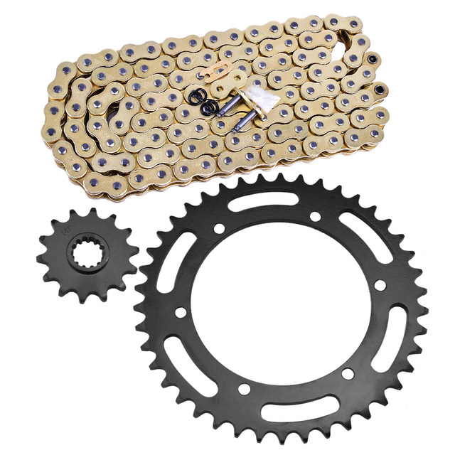 KLX250300450R chain rear chainring sprocket