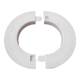 Pre-buried hole repair pvc drainage pipe cover water pipe