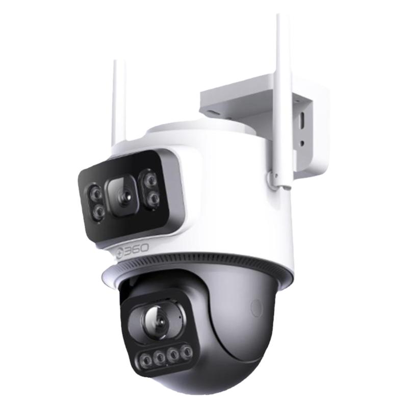 Free 64G card 360 outdoor camera 800W ultra-clear