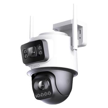 Free 64g card 360 outdoor camera 800w ultra-clear