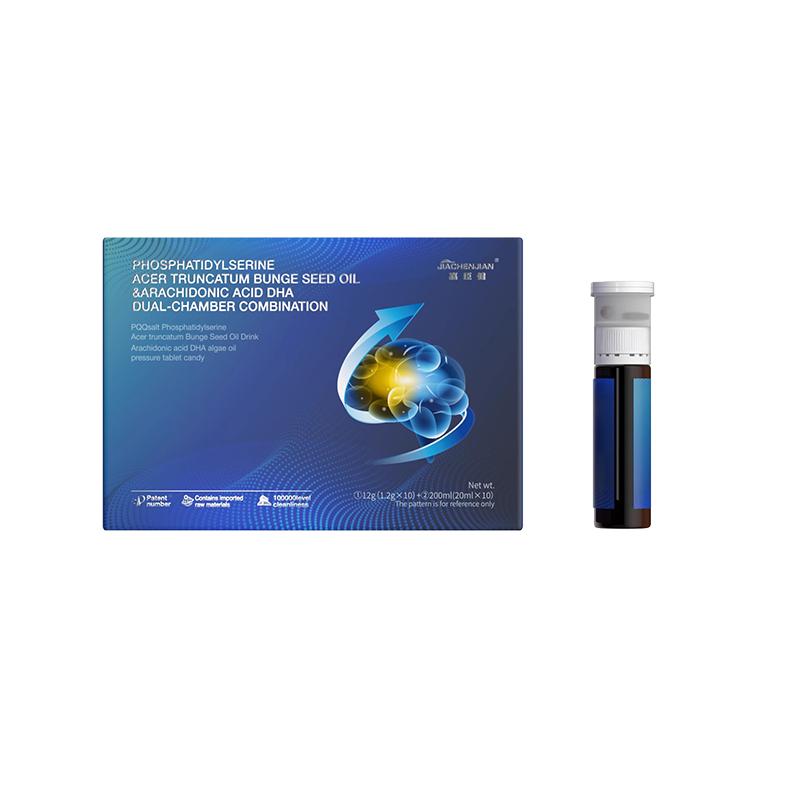 Performance soared with imported DHA nervine acid