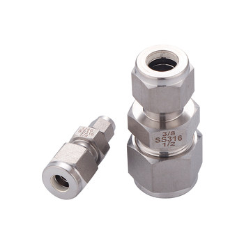 316 card case diameter connector manufacturer direct sales