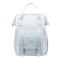 Mommy bag for going out fashionable ultra-light new multi-functional mother travel bag with baby mother and baby bag waterproof backpack backpack