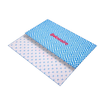 BE Fan Dean – serviette de bain à séchage rapide serviette de plage en damier à la mode pour vacances natation nouvelle collection 2024