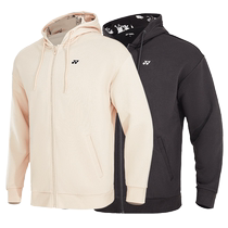 (Self-operated) YONEX badminton mens and womens same style jacket 24 years new sportswear 150154BCR