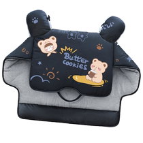 Electric vehicle windshield quilt winter velvet thickened winter battery motorcycle winter waterproof windproof cover 2023 new model