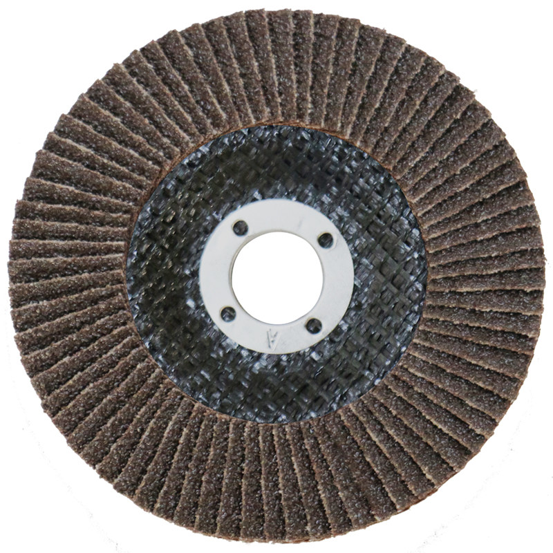 Louver blade polishing disc Louver wheel angle grinder polishing disc
