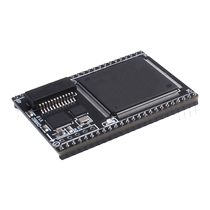 Intelligent embedded Internet of Things 8-way TTL to Ethernet module edge computing gateway TTL to network port Modbus gateway to JSON module actively polls MQTT to report HTTP protocol work