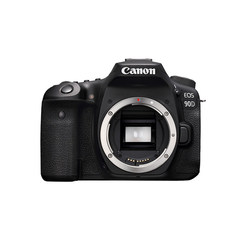 [Flagship Store] Canon/Canon EOS 90D body student advanced SLR camera for travel and home use