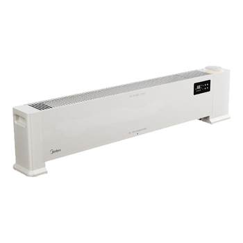 Midea graphene humidifying energy-saving baseboard heater