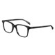 BERTHA Zeiss Lens Anti-Blue Light Black Frame Glasses Men