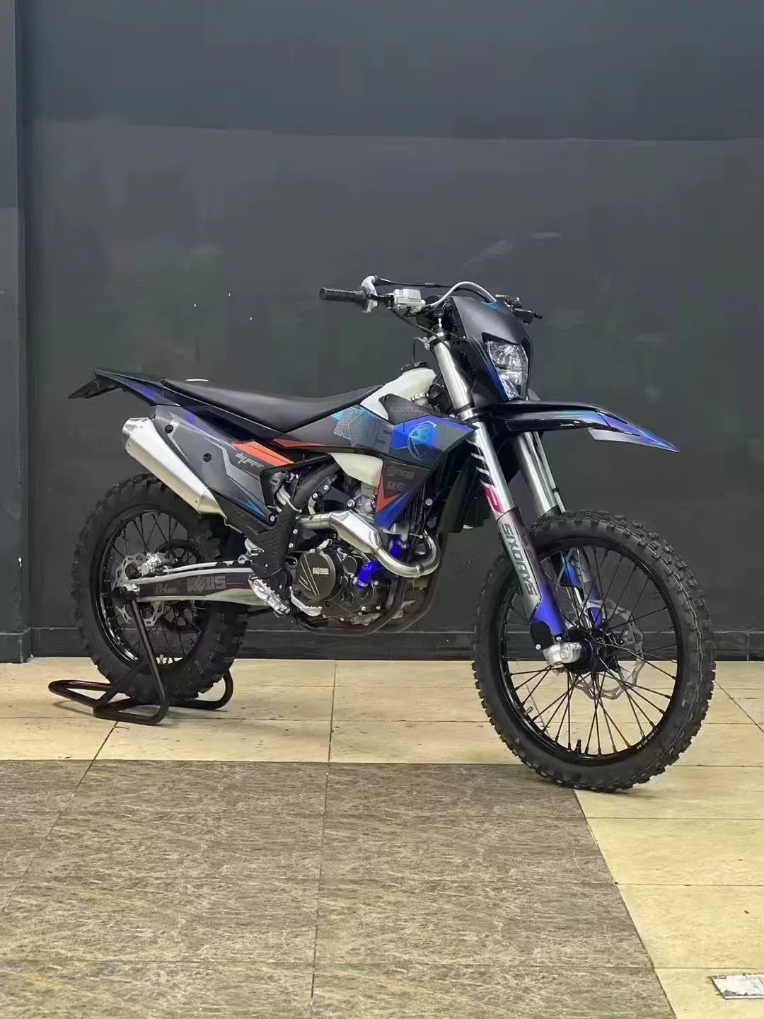 KVIS K16NB300 внедорожный NC450 Rally K23 Lindao 250 воздушного охлаждения K20YBS300 мотоцикл