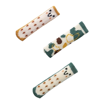 Door handle gloves anti-collision door handle cover protective cover sheath window glass door handle handle cover bedroom door hand gloves