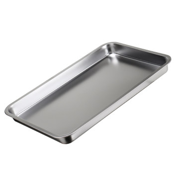 Zhongte brand seiko flat bottom series kitchen square plate