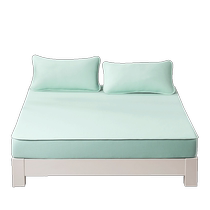 Fuanna mat is washable 3D breathable non-slip refreshing and cool mat fitted sheet soft mat 24th year new product launched