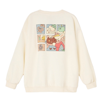 (New Product) Maternity Clothing Autumn Clothing 2024 New Loose Butt Covering Maternity Sweater Spring Autumn Fashion Tops Women