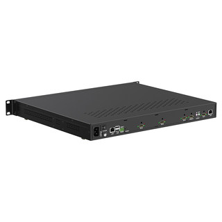 迈拓维矩MT-DMC1U H265网络解码矩阵16/36/64分割高清4K网络视频监控解码器无上限 一体式