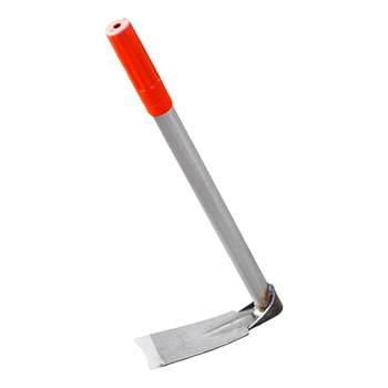All-steel small hoe planting vegetables and flowers for dual purpose household weeding