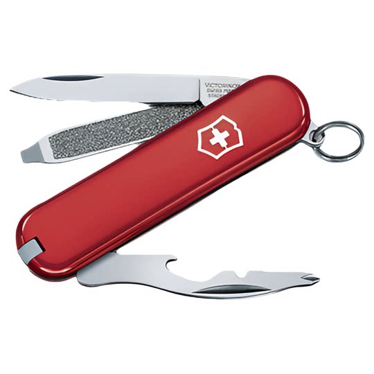 Pocketman 58mmedc Victors Swiss Army Knife
