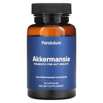 Pendulum ແມ່ນອາຫານເສີມ probiotic ຕ້ານ glycemic slimming