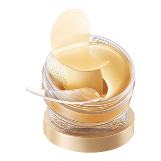 Marumi nano gold eye mask anti-wrinkle hydrating eye patch