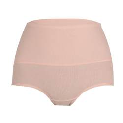 2 pairs of AB underwear women's tummy control pants cotton high waist postpartum corset pants large size hip lift slim waist briefs 1880