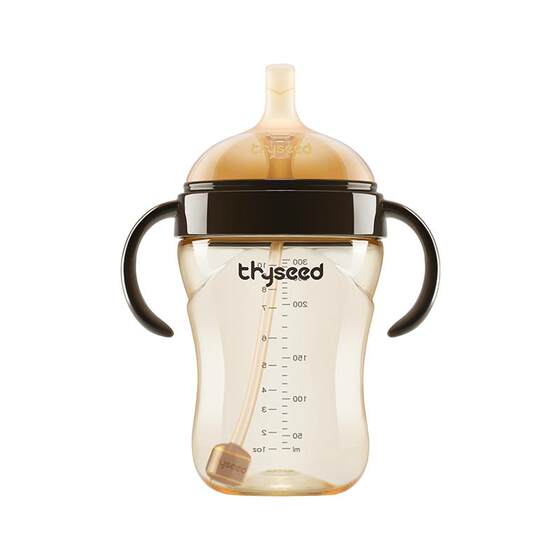 Shixi baby learning cup bottle