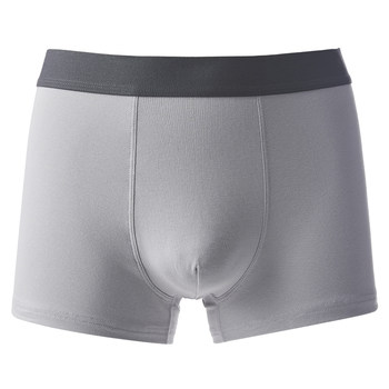 Hot wind 24 winter new fashion casual men's boxer briefs