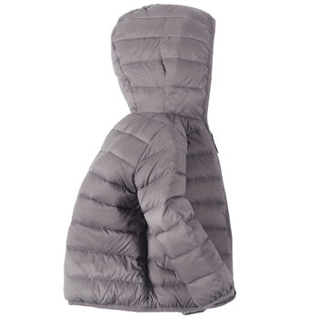 Short down jacket, lightweight children's clothing, kangyier