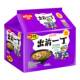 Deep-fried instant noodles