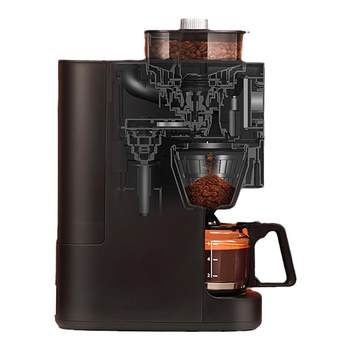 Panasonic’s new coffee machine has multiple grinding modes