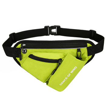 Kettle waist bag outdoor sports running gym bag