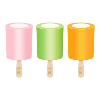 Aoxue big ice bucket ice cream internet celebrity ice cream sweet orange white peach grape milk childhood flavor ice cream wholesale