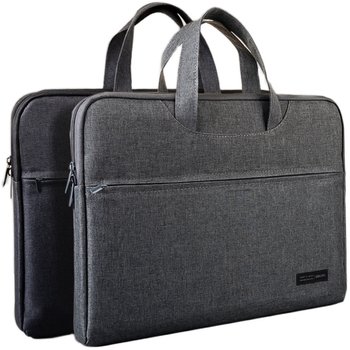 Deli canvas men's business multi-level meeting package customization