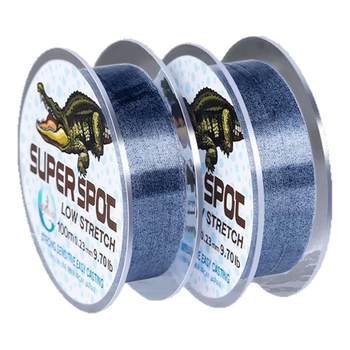 Mermaid fishing line spotted fishing line 100 meters herring main line silver carp and bighead carp sub-line big thing giant raw silk nylon line