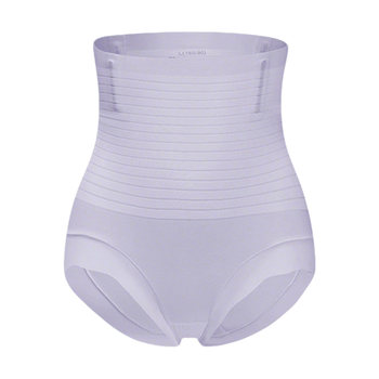 Yalu high waist tummy control pants women's strong tummy tightening artifact corset waist and buttocks postpartum medical butt lifting panties pb