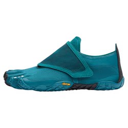 Vibram Five Finger Shoes 2025 새로운 야외 하이킹 트레일 신발 남자 맨발 스포츠 신발 트레일 로프