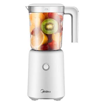 Midea juicer ຂະຫນາດນ້ອຍໃນຄົວເຮືອນ multifunctional ນ້ໍາຫມາກໄມ້ຈອກໄຟຟ້າ Portable ເຄື່ອງປະສົມ milkshake ຂົ້ວ