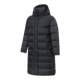 Li Ning genuine winter women's fitness series solid color long warm down jacket AYMT088