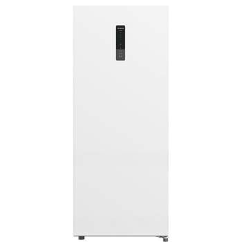Meiling vertical freezer 172l air-cooled frost-free