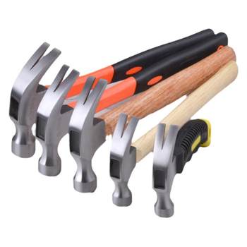 hammer claw hammer woodworking ເຄື່ອງມື hammer ພິເສດຄົວເຮືອນ all-in-one ພິເສດຊ່າງໄຟຟ້າເຫຼັກ mini ຂະຫນາດນ້ອຍ hammer ເລັບ hammer