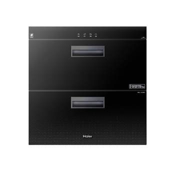 Cost-effectiveness haier 115l disinfection cabinet drying 12lcs